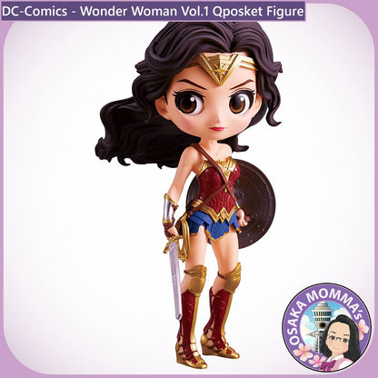 Wonder Woman Qposket