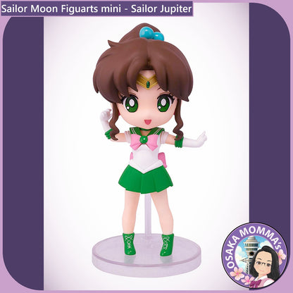 Sailor Jupiter Figuarts mini