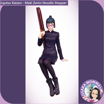 Maki Zenin Noodle Stopper