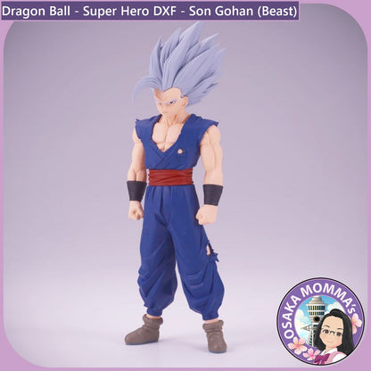 Son Gohan (Beast) - Super Hero DXF Figure