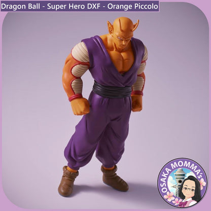 Orange Piccolo - Super Hero DXF Figure