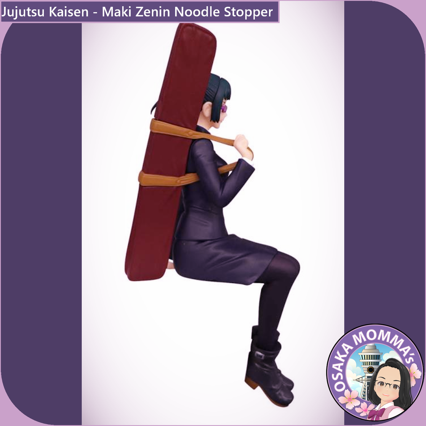 Maki Zenin Noodle Stopper