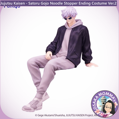 Satoru Gojo Ending Costume Ver.2 Noodle Stopper