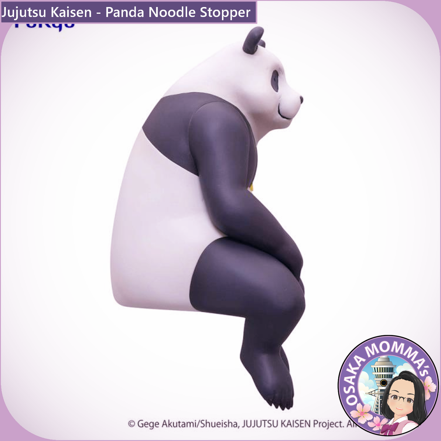 Panda Noodle Stopper