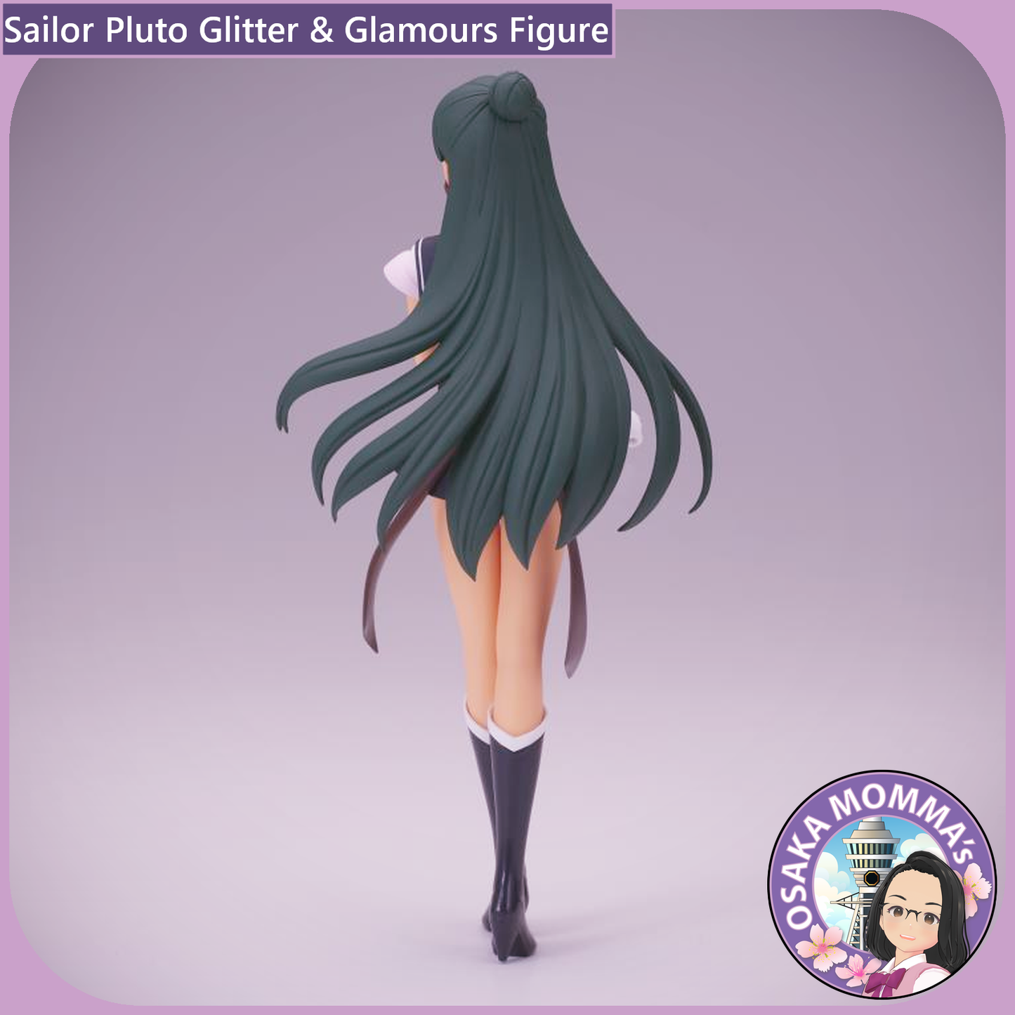 Sailor Pluto Glitter & Glamours