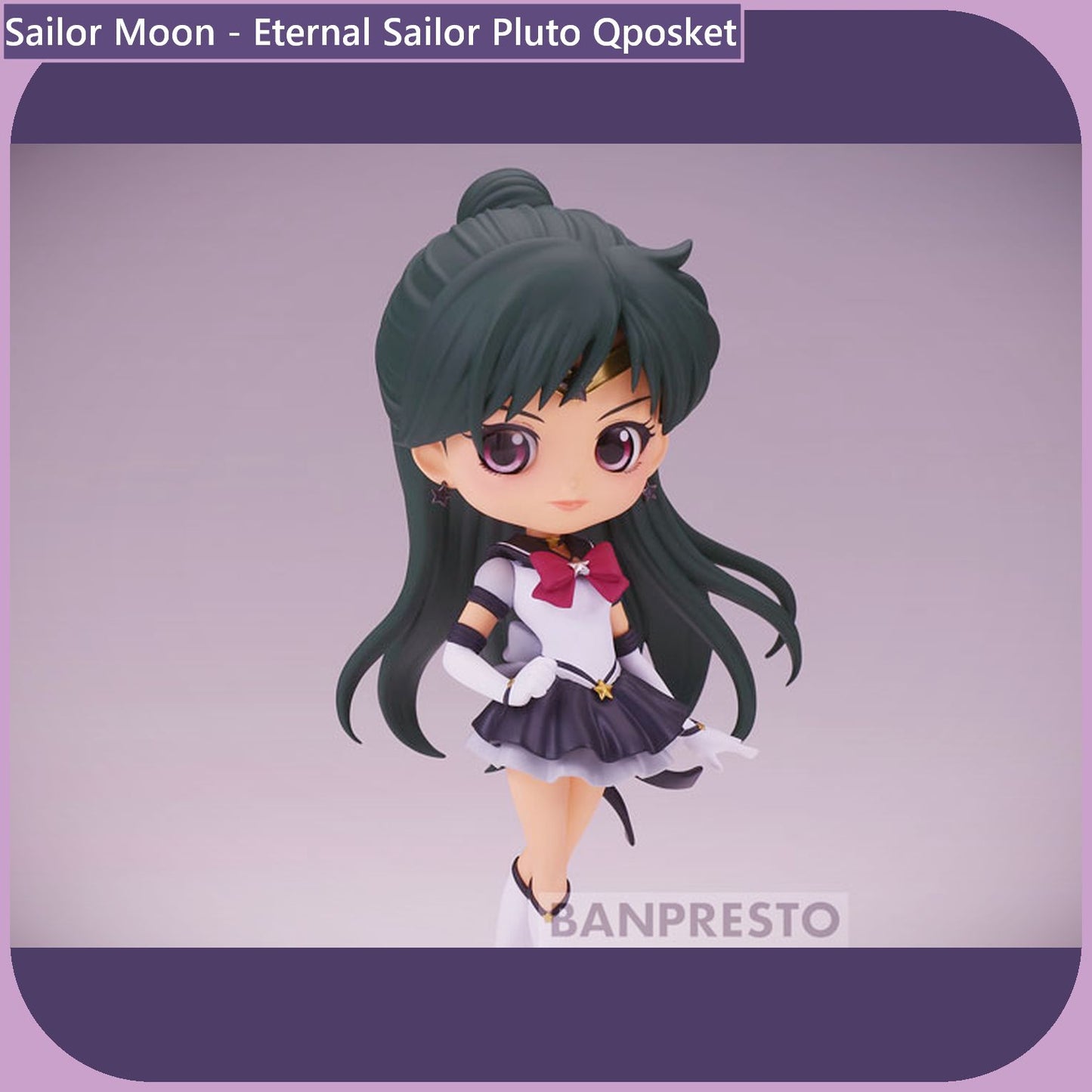 Eternal Sailor Pluto Qposket