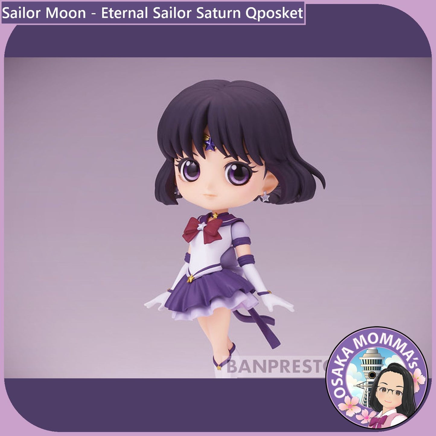 Eternal Sailor Saturn Qposket