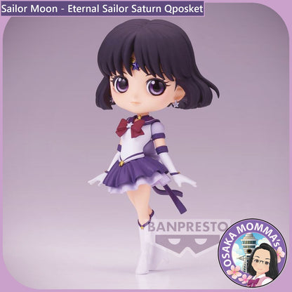 Eternal Sailor Saturn Qposket