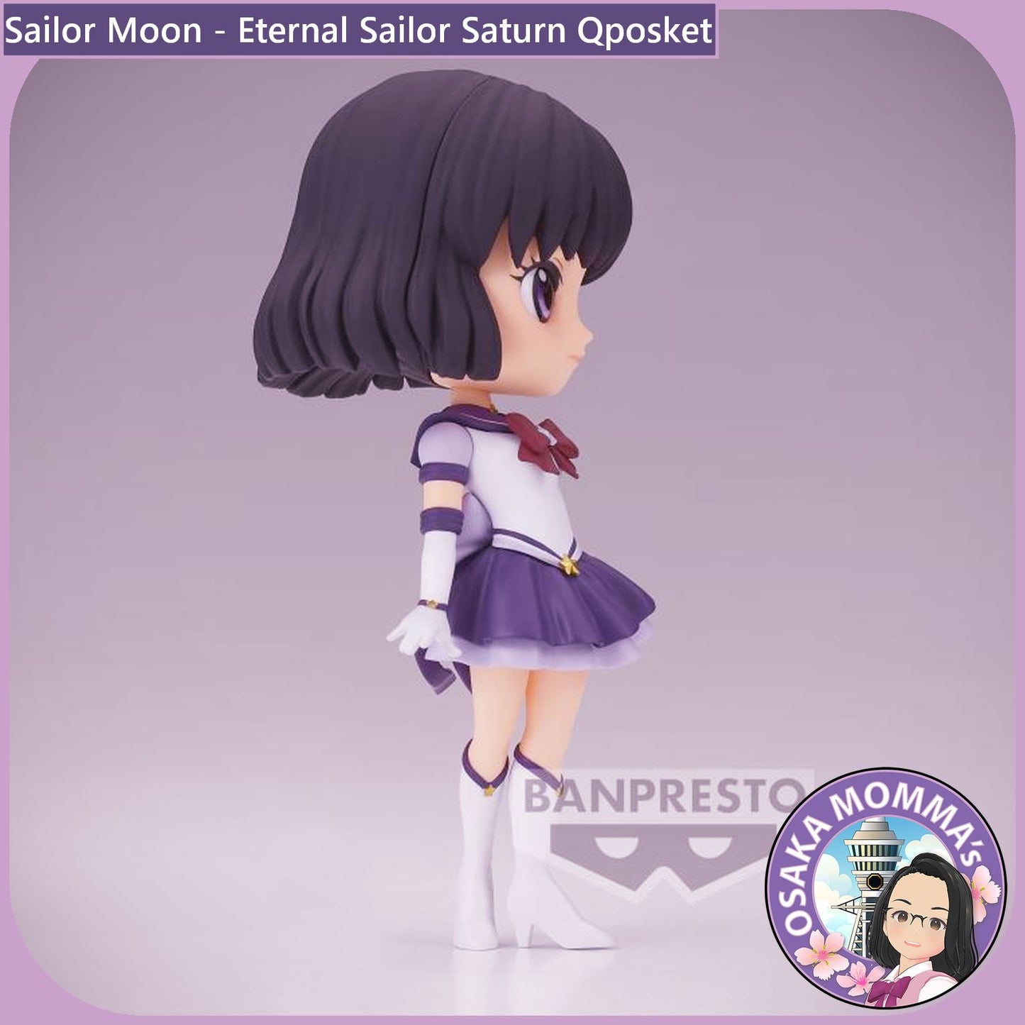 Eternal Sailor Saturn Qposket