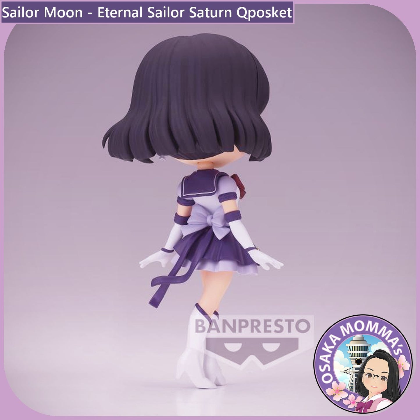 Eternal Sailor Saturn Qposket