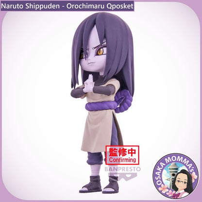 Orochimaru Qposket