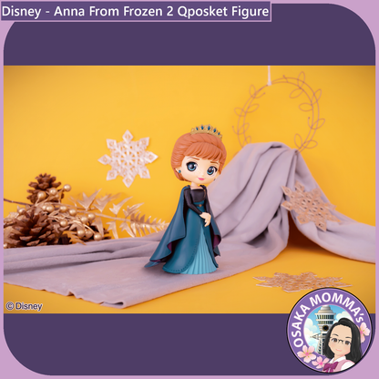 Anna From Frozen 2 Qposket