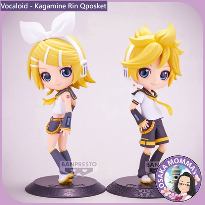 Kagamine Rin Qposket