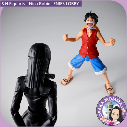 Nico Robin -ENIES LOBBY- S.H.Figuarts【Dec.2026】