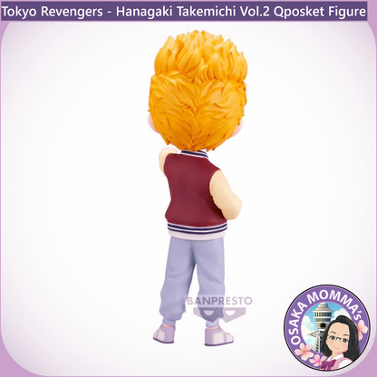 Hanagaki Takemichi Vol.2 Qposket Figure