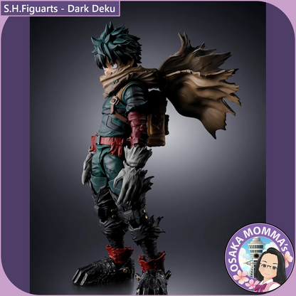 S.H.Figuarts - Dark Deku【Jan, 2027】