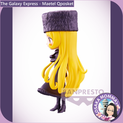 The Galaxy Express 999 - Maetel Qposket