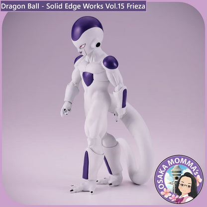 Frieza - Solid Edge Works Vol.15