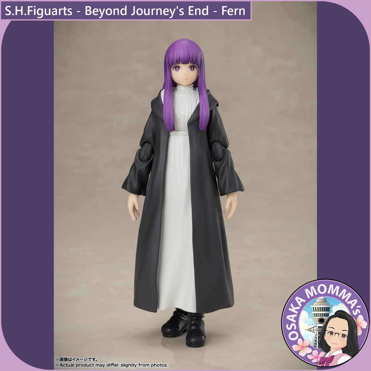 Fern - Beyond Journey's End - S.H.Figuarts【Mar. 2027】
