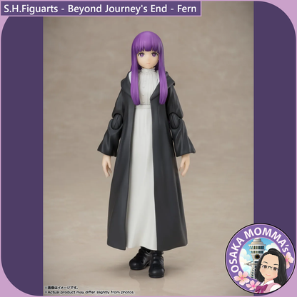 Fern - Beyond Journey's End - S.H.Figuarts【Mar. 2027】