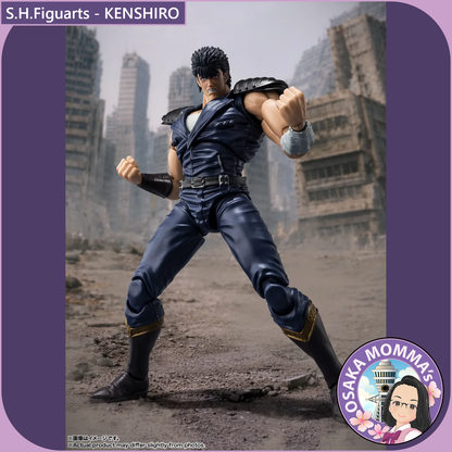 S.H.Figuarts - KENSHIRO -FIST OF THE NORTH STAR- 【Nov.2026】