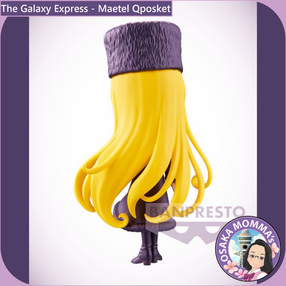 The Galaxy Express 999 - Maetel Qposket