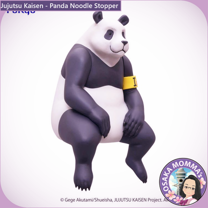 Panda Noodle Stopper