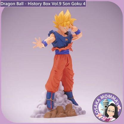 Son Goku - History Box Vol.9