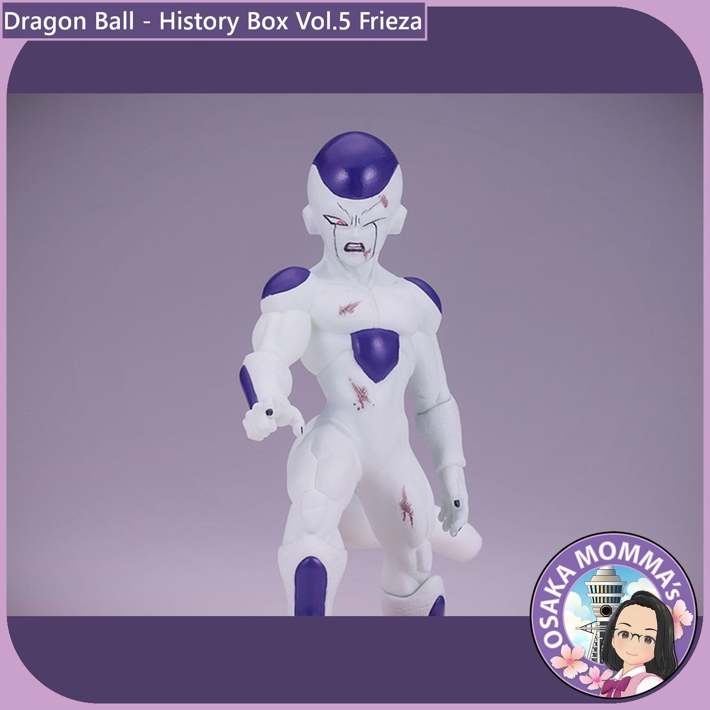 Frieza - History Box Vol.5