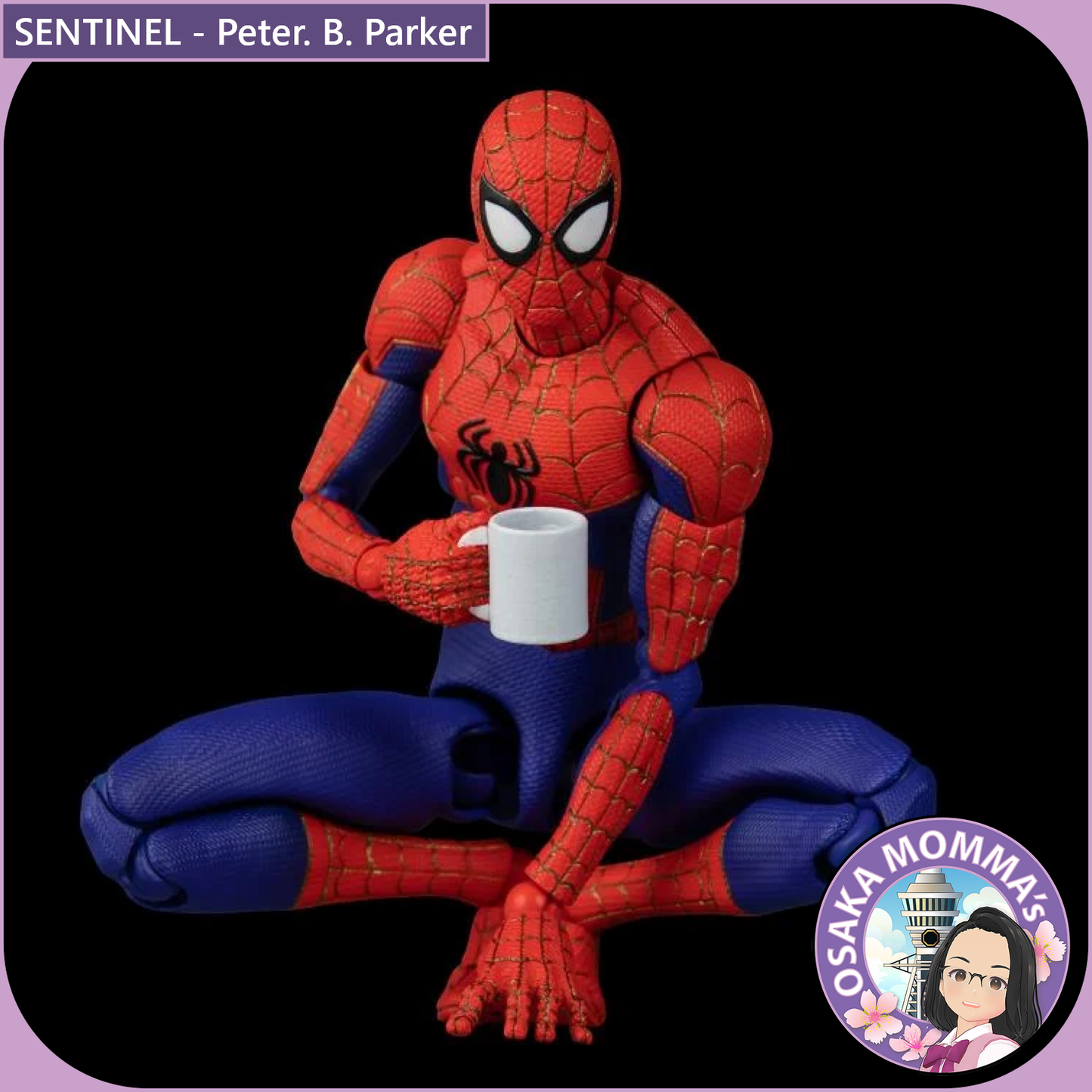 SENTINEL - Peter. B. Parker