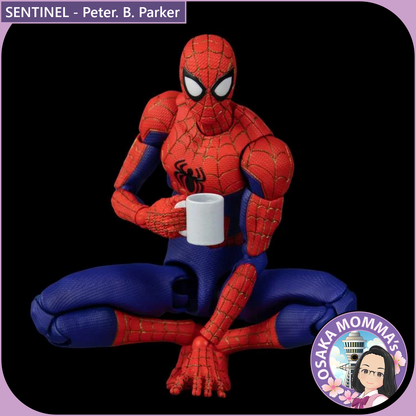 SENTINEL - Peter. B. Parker