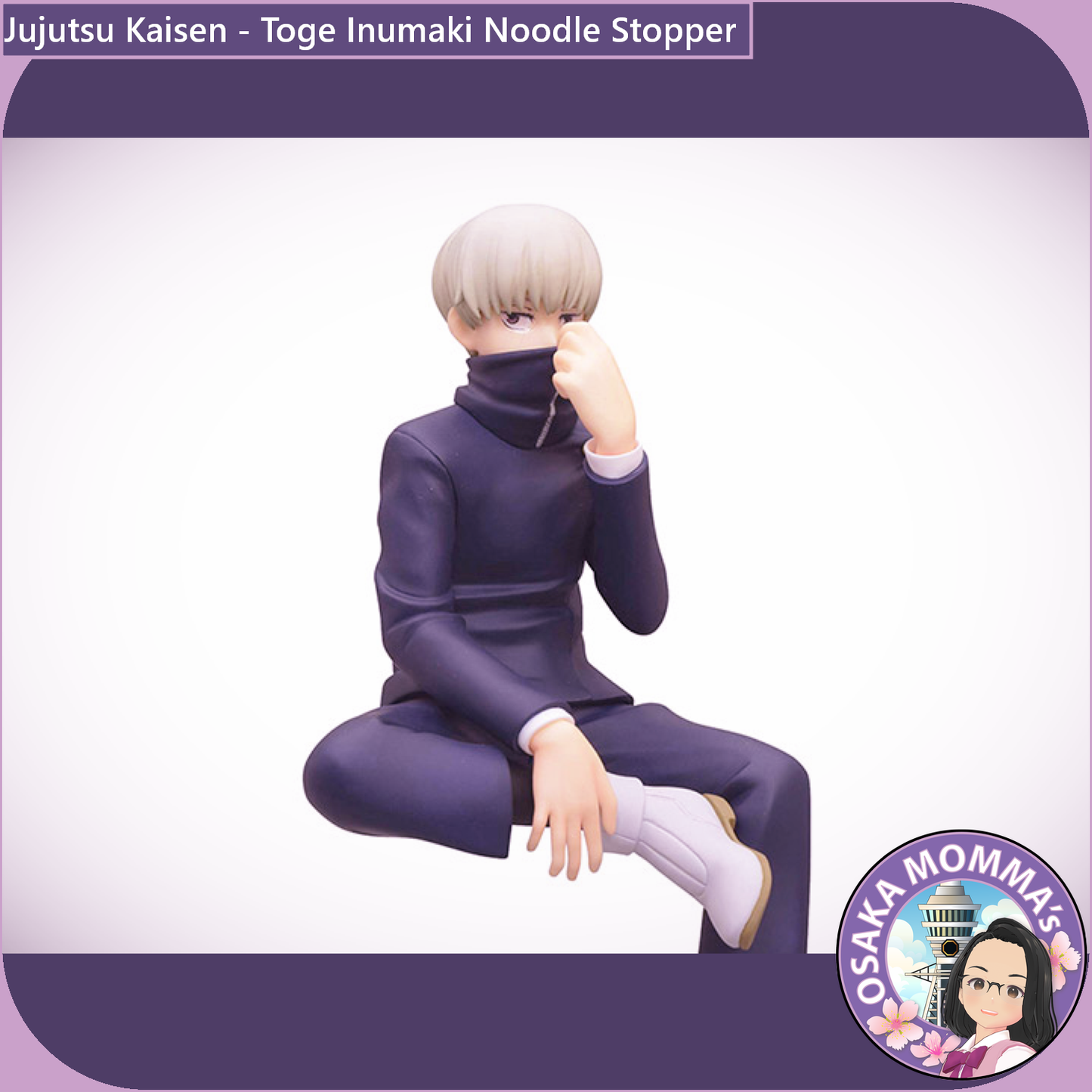 Toge Inumaki Noodle Stopper