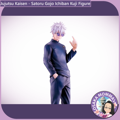 Satoru Gojo - Ichiban Kuji Prize Figure