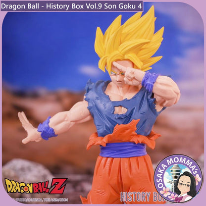 Son Goku - History Box Vol.9