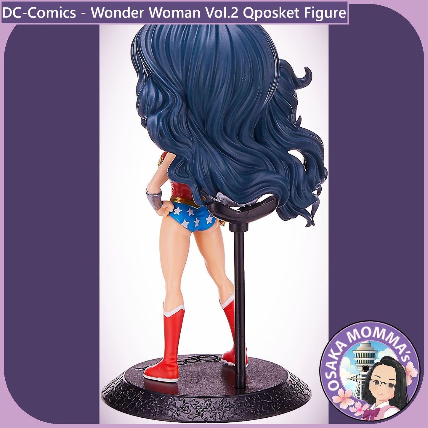 Wonder Woman Classic Qposket