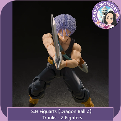 Trunks -Z Fighters Limited Edition- Group base Ver.B【Mar.2027】