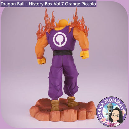 Orange Piccolo - History Box Vol.7