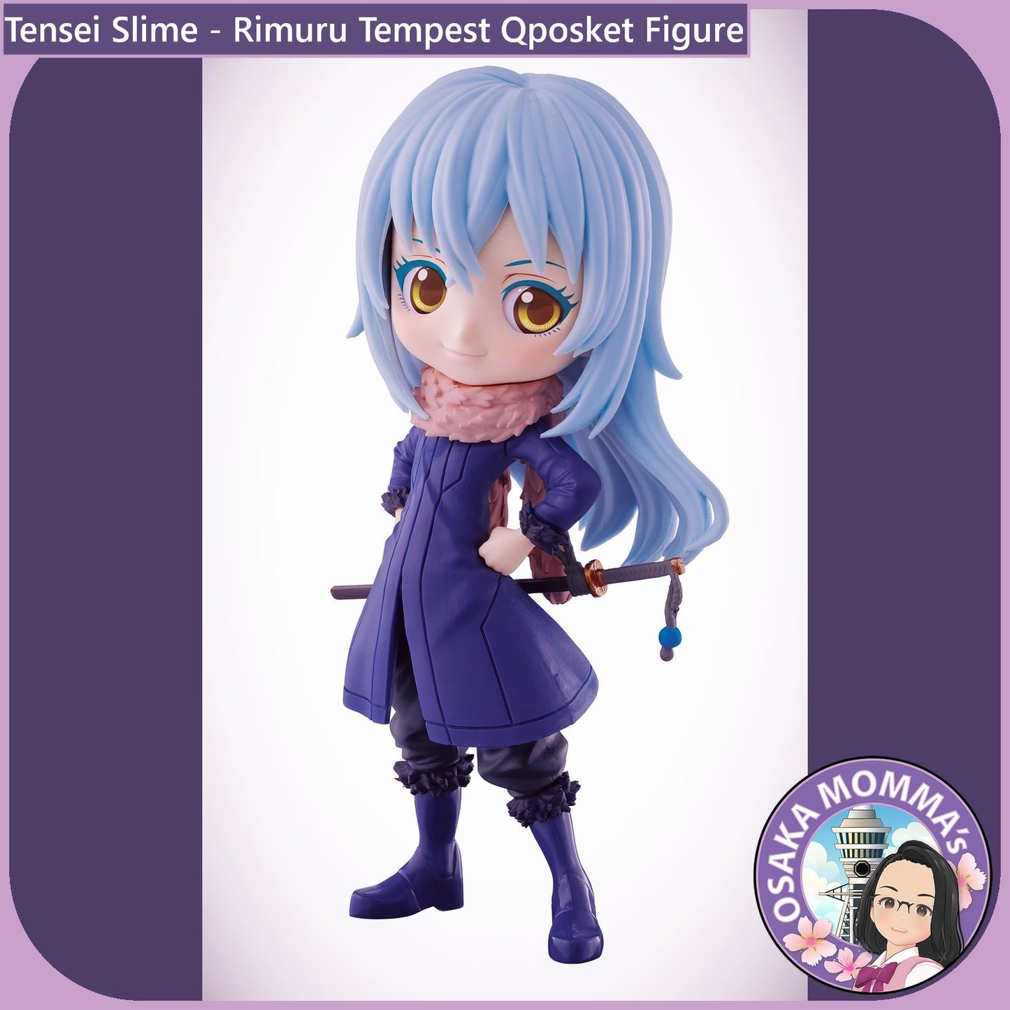 Rimuru Tempest Q Posket