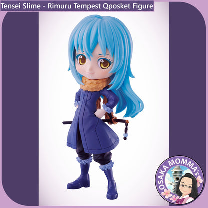 Rimuru Tempest Q Posket