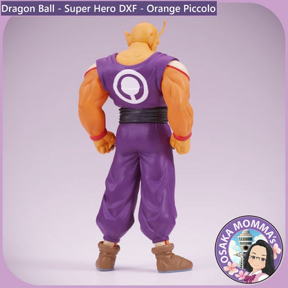 Orange Piccolo - Super Hero DXF Figure