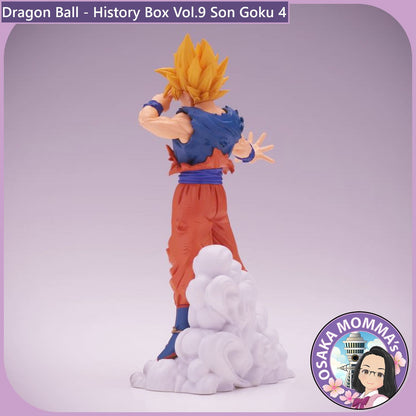 Son Goku - History Box Vol.9