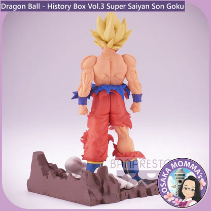 Super Saiyan Son Goku - History Box Vol.3