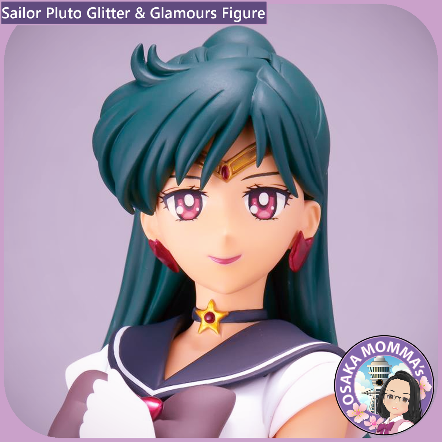 Sailor Pluto Glitter & Glamours