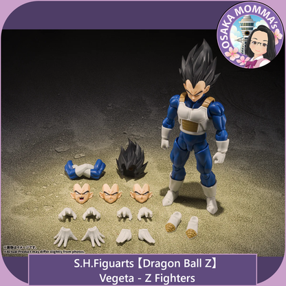 Vegeta -Z Fighters【Apr.2027】