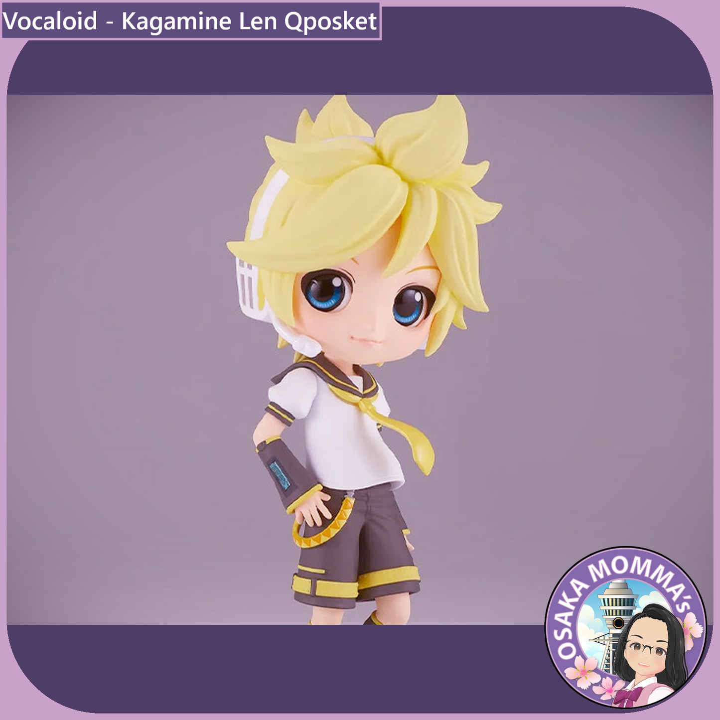 Kagamine Len Qposket