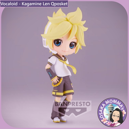 Kagamine Len Qposket