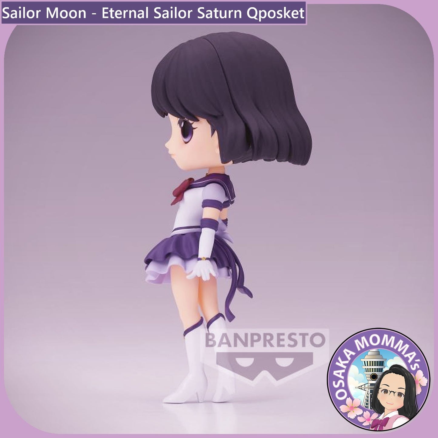 Eternal Sailor Saturn Qposket