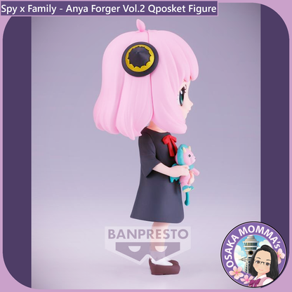 Anya Forger Vol.2 Qposket