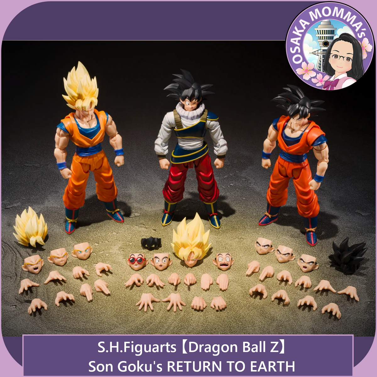 Son Goku's Return to Earth【Jun.2027】