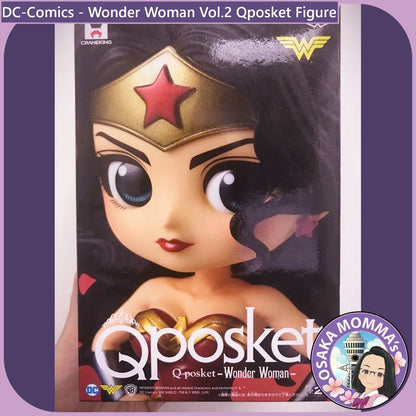 Wonder Woman Classic Qposket